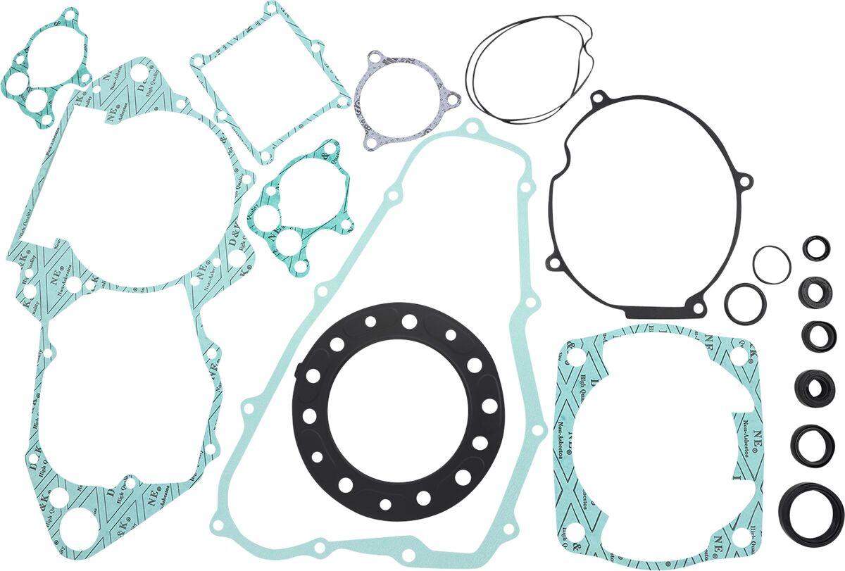 34.1409 - Prox Complete Gasket Kit For Honda CR500 1989-2001