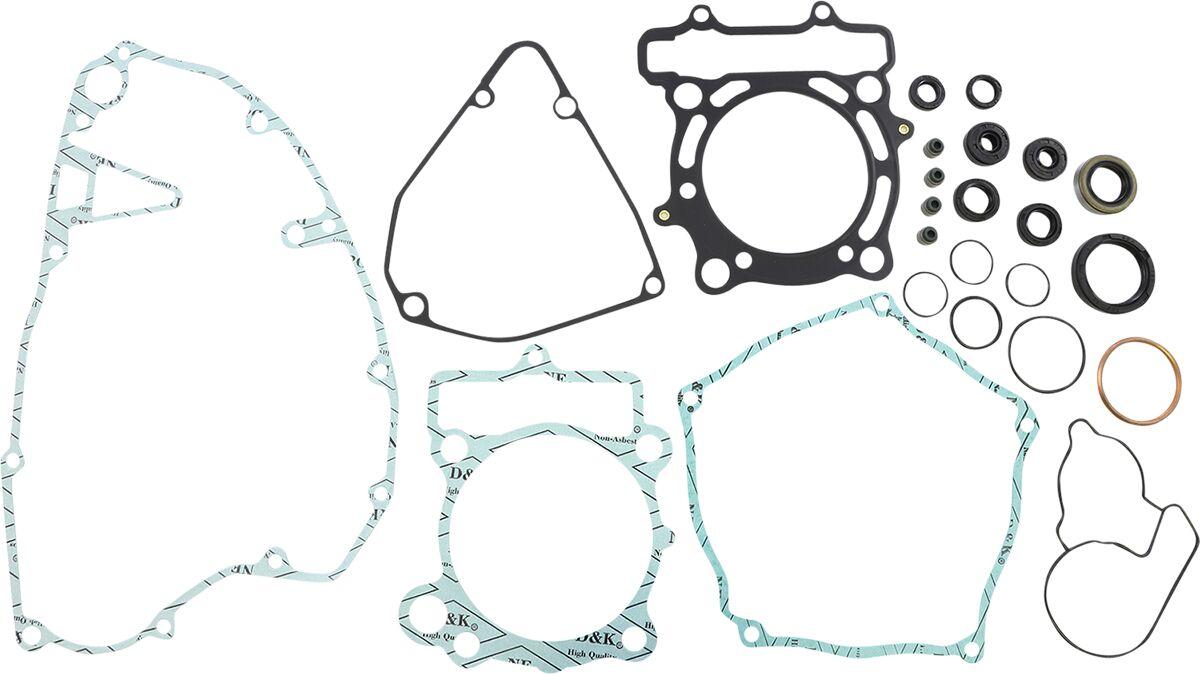 34.4336 - Prox Complete Gasket Kit For Kawasaki KXF250 2006-2008