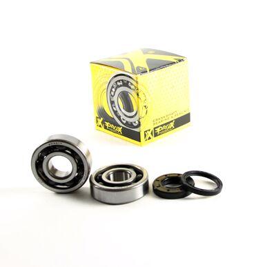 23.CBS62020 - Prox Crankshaft Bearing & Seal Kit For Husqvarna CR125 1998-2013
