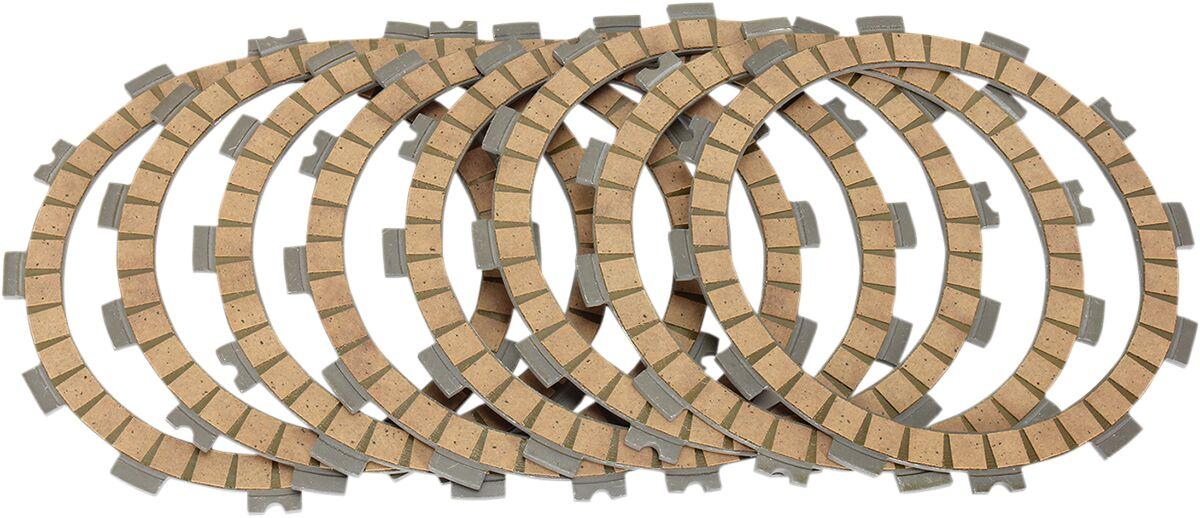 16.S32006 - Prox Clutch Friction Plates For Suzuki RM125 2002-2011