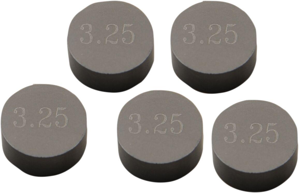29.748325 - Prox 7.48mm Valve Shims For Suzuki AN 400 2007-2009 3.25 mm