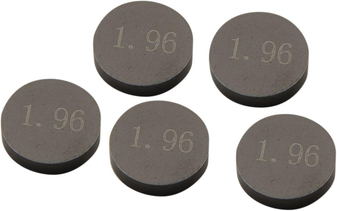 29.890196 - Prox 8.90mm Valve Shims For Gas Gas EC250F 2021-2025 1.96 mm