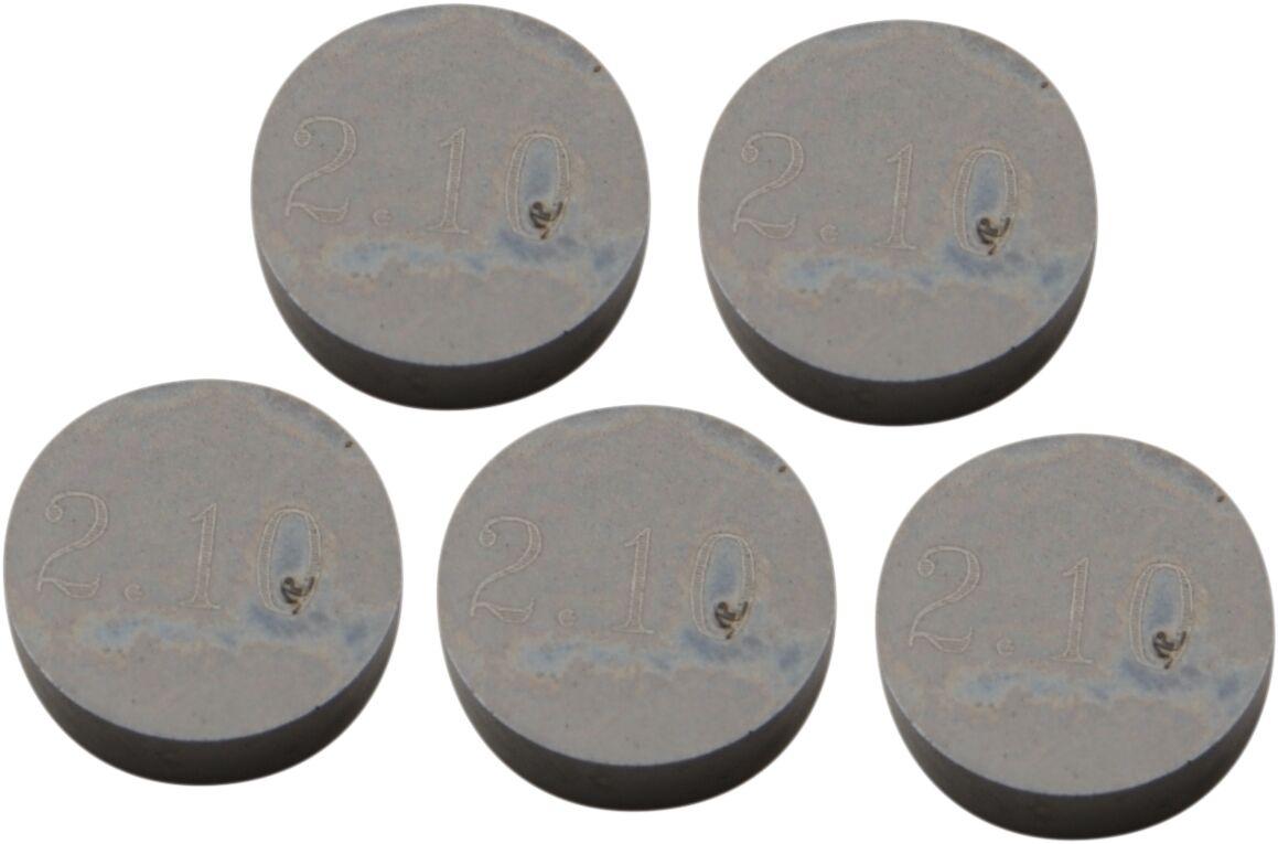 29.748210 - Prox 7.48mm Valve Shims For Suzuki AN 400 2007-2009 2.10 mm