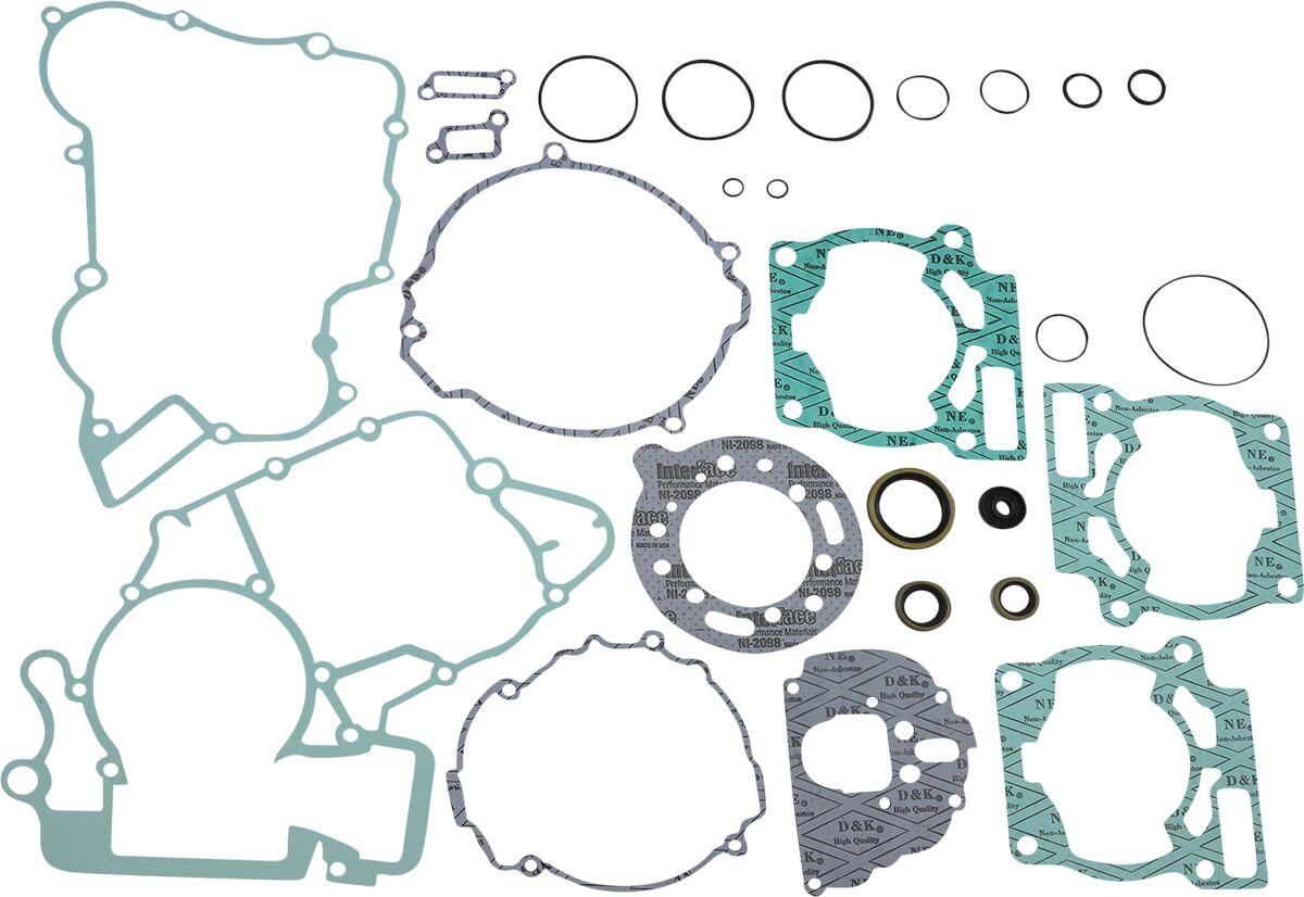 34.6218 - Prox Complete Gasket Kit For KTM EXC125 1998-2001
