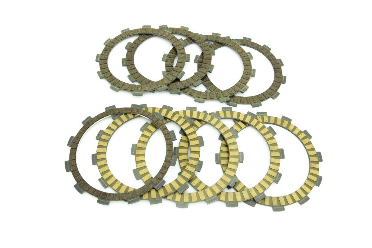 16.S43041 - Prox Friction Plate Kit For Kawasaki KX250 2021-2026