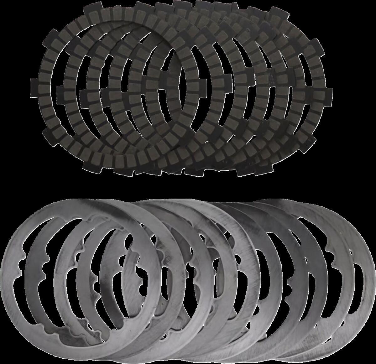 16.CPS63029 - Prox Clutch Plate Set For KTM EXC150 TPI 2020-2023