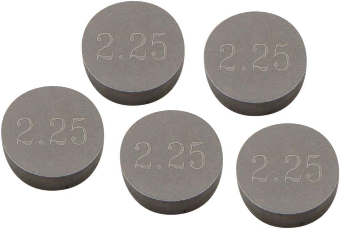 29.748225 - Prox 7.48mm Valve Shims For Suzuki AN 400 2007-2009 2.25 mm