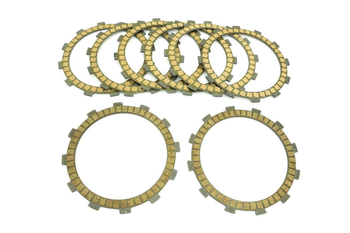16.S13094 - Prox Friction Plate Kit For Honda CRF250R 2022
