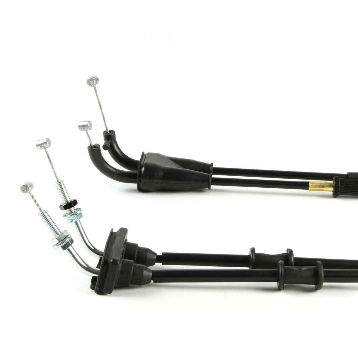 53.110265 - Prox Throttle Cable For Yamaha WRF450 2019-2023 - Black