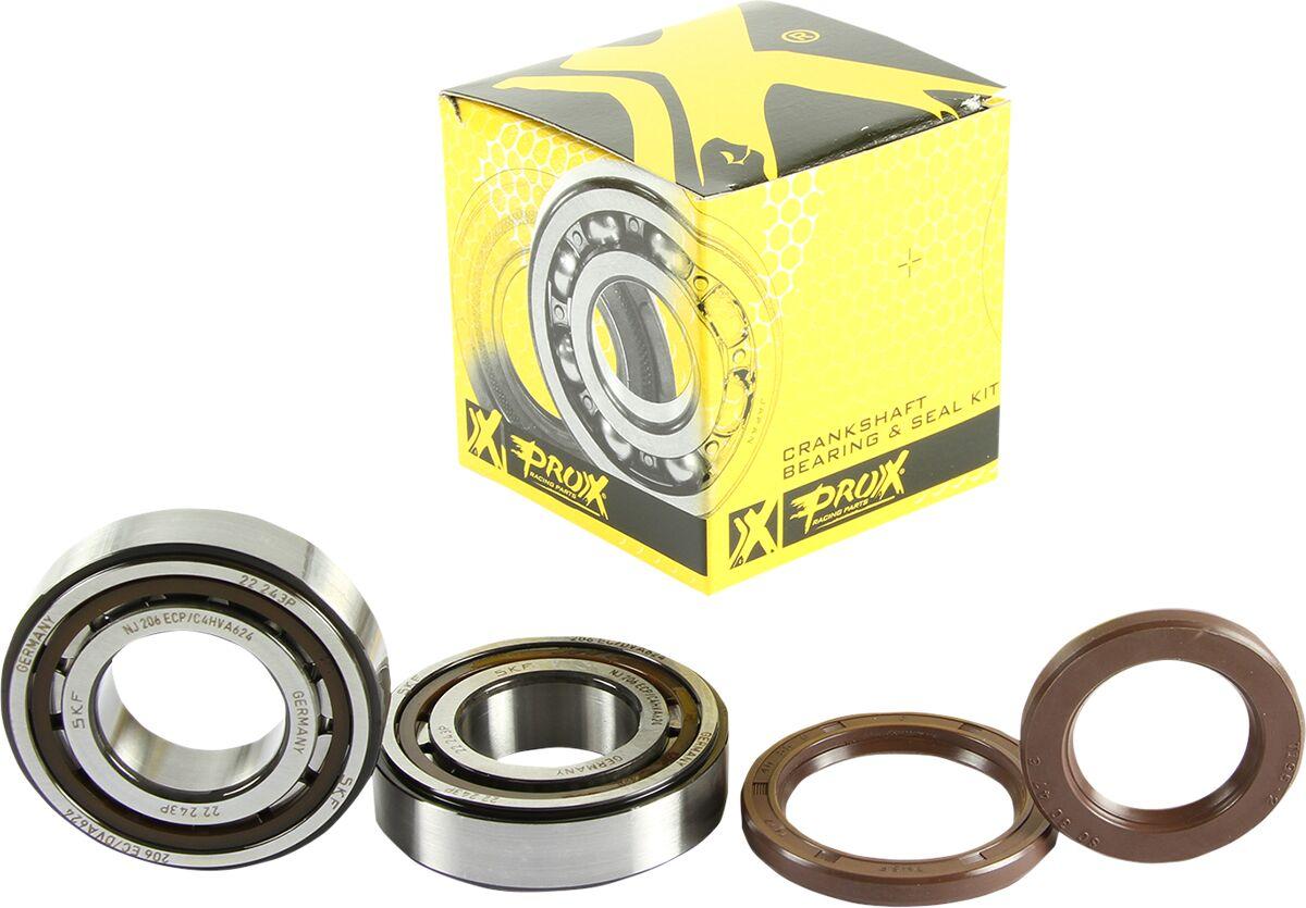 23.CBS63016 - Prox Crankshaft Bearing & Seal Kit For KTM EXC-F350 2016-2018