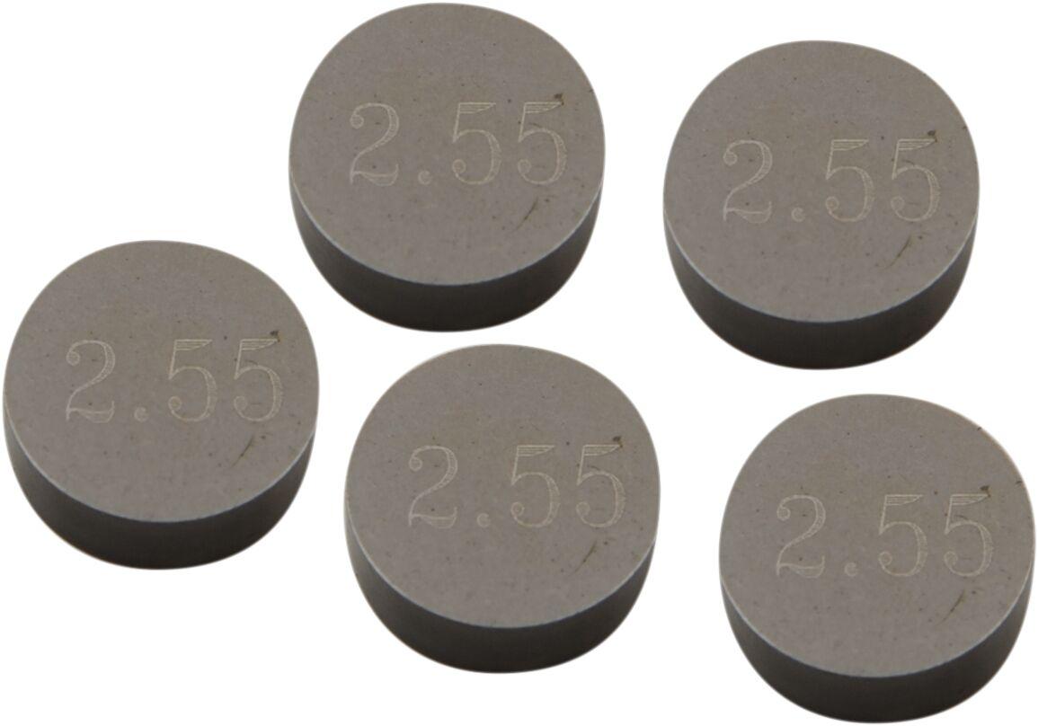 29.748255 - Prox 7.48mm Valve Shims For Suzuki AN 400 2007-2009 2.55 mm