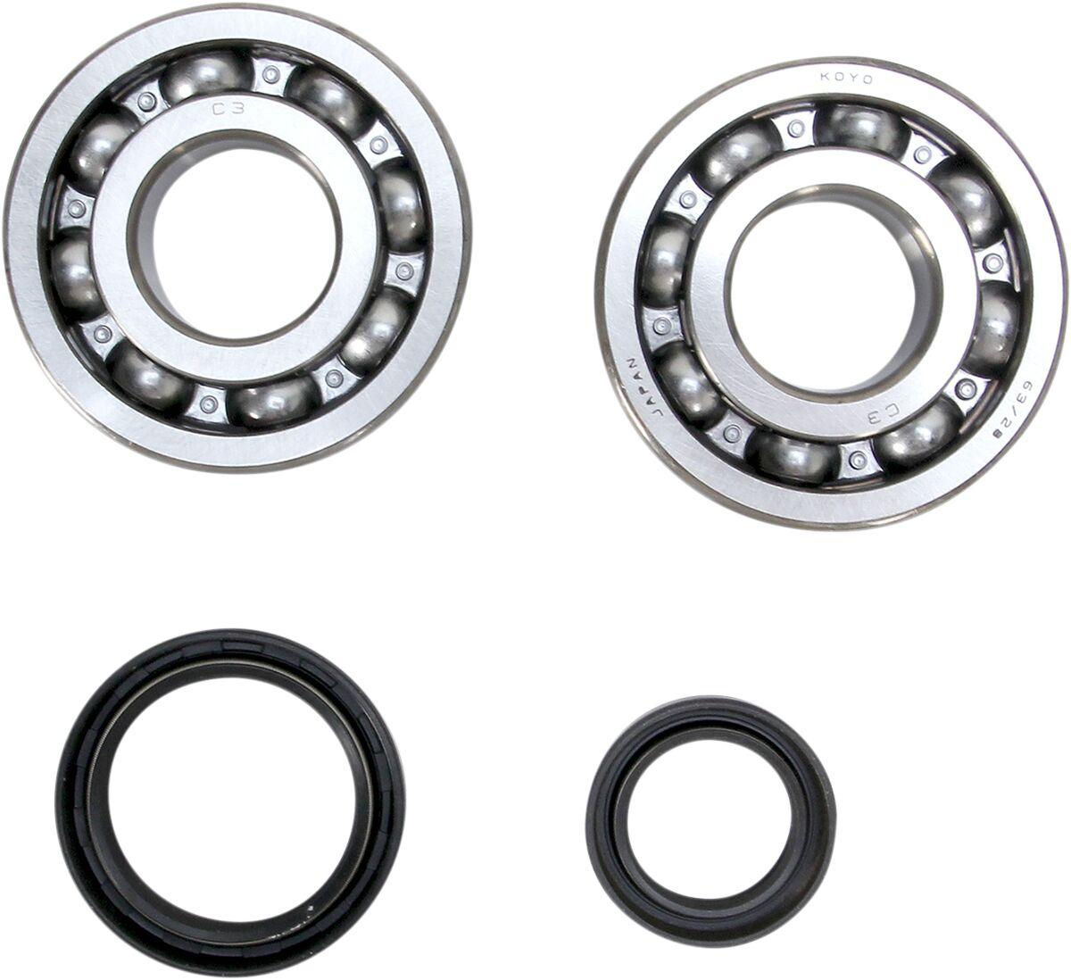 23.CBS33000 - Prox Crankshaft Bearing & Seal Kit For Suzuki RM250 2000-2002