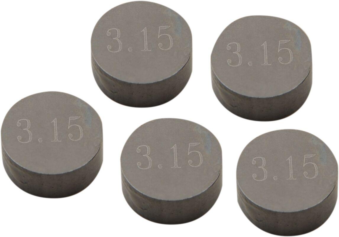29.748315 - Prox 7.48mm Valve Shims For Suzuki AN 400 2007-2009 3.15 mm