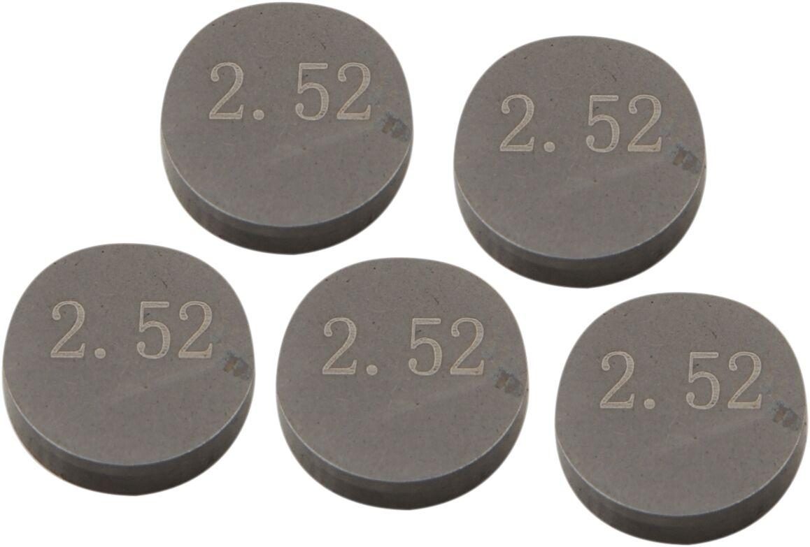 29.890252 - Prox 8.90mm Valve Shims For Gas Gas EC250F 2021-2025 2.52 mm