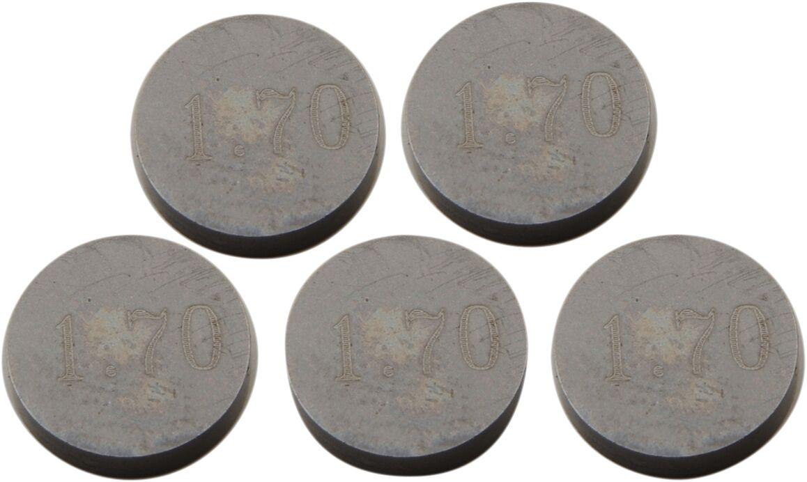 29.748170 - Prox 7.48mm Valve Shims For Suzuki AN 400 2007-2009 1.70 mm