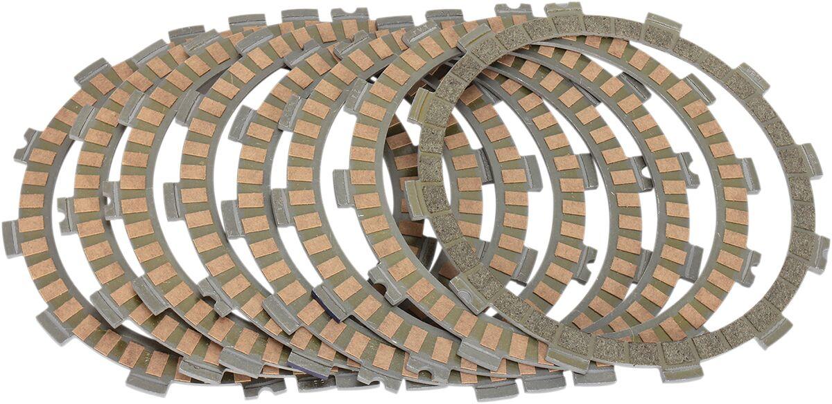 16.S34015 - Prox Clutch Friction Plates For Suzuki DRZ400 2000-2004