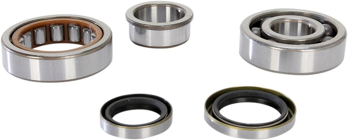 23.CBS62001 - Prox Crankshaft Bearing & Seal Kit For KTM EXC125 1998-2016