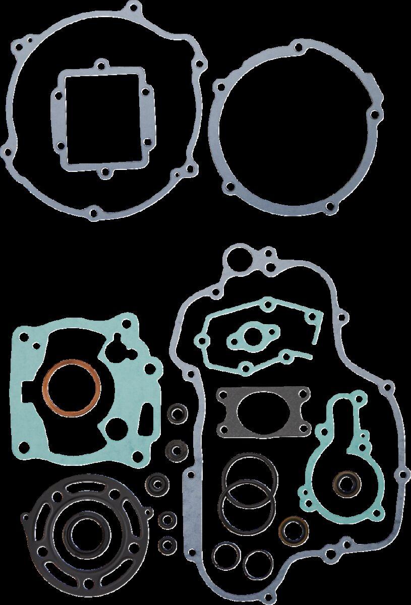 34.4218 - Prox Complete Gasket Kit For Kawasaki KX125 1998