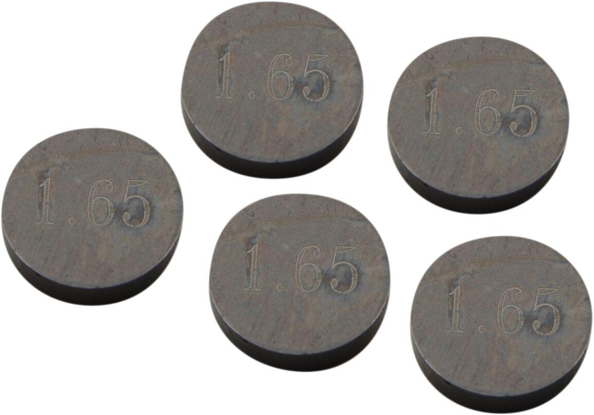 29.748165 - Prox 7.48mm Valve Shims For Suzuki AN 400 2007-2009 1.65 mm