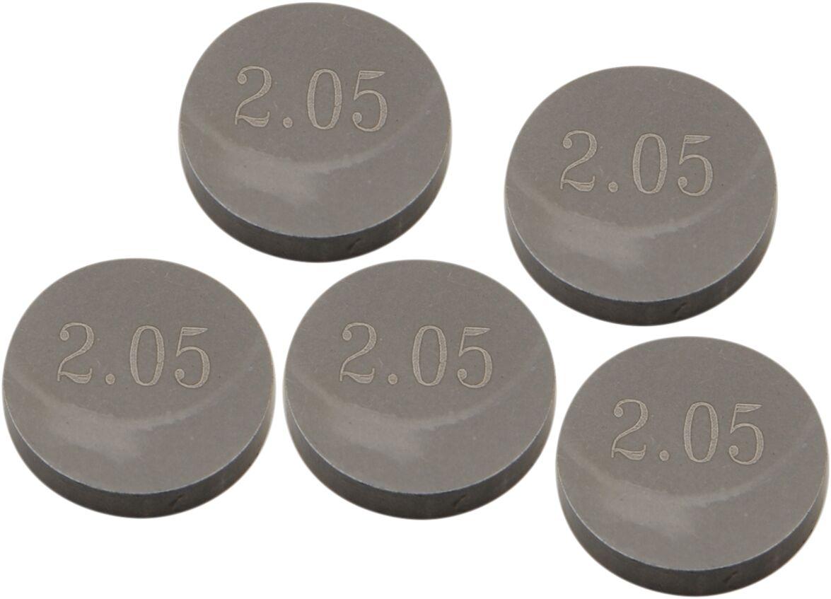 29.948205 - Prox 9.48mm Valve Shims For Honda CRF250RX 2019-2025 2.05 mm
