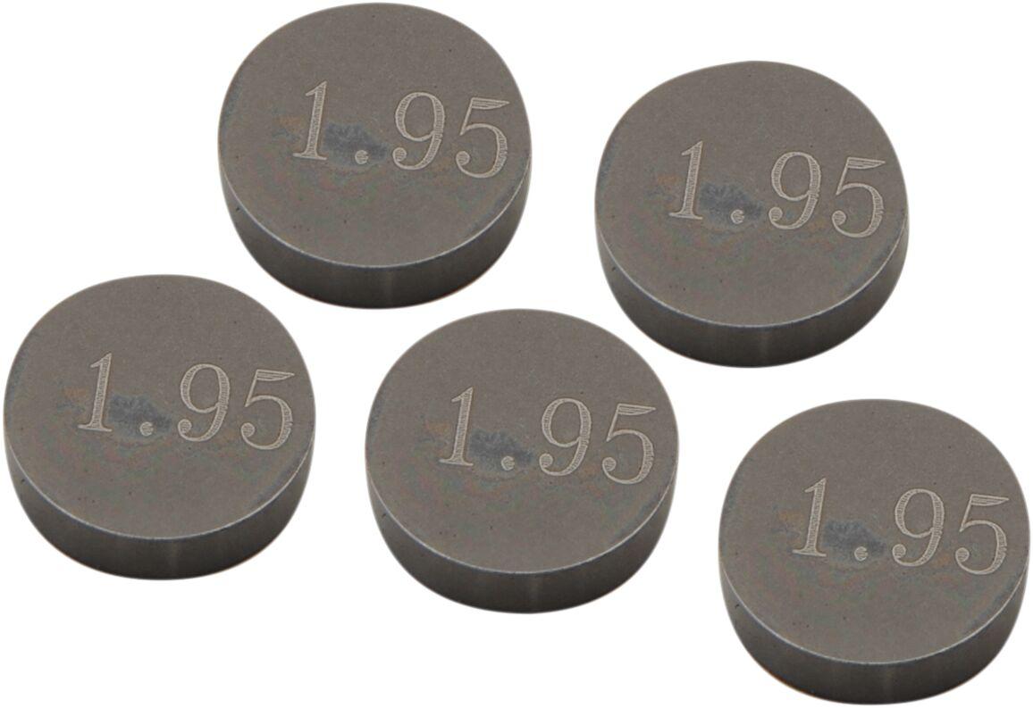 29.748195 - Prox 7.48mm Valve Shims For Suzuki AN 400 2007-2009 1.95 mm