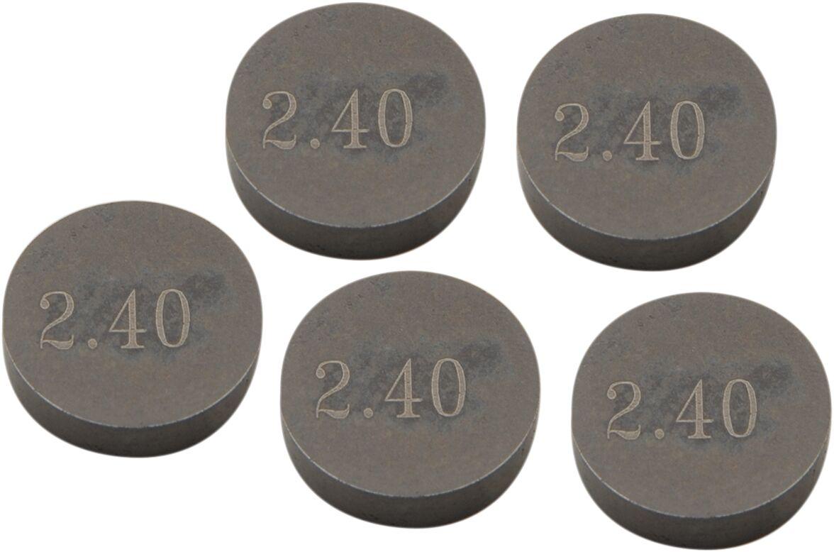 29.948240 - Prox 9.48mm Valve Shims For Honda CRF250RX 2019-2025 2.40 mm