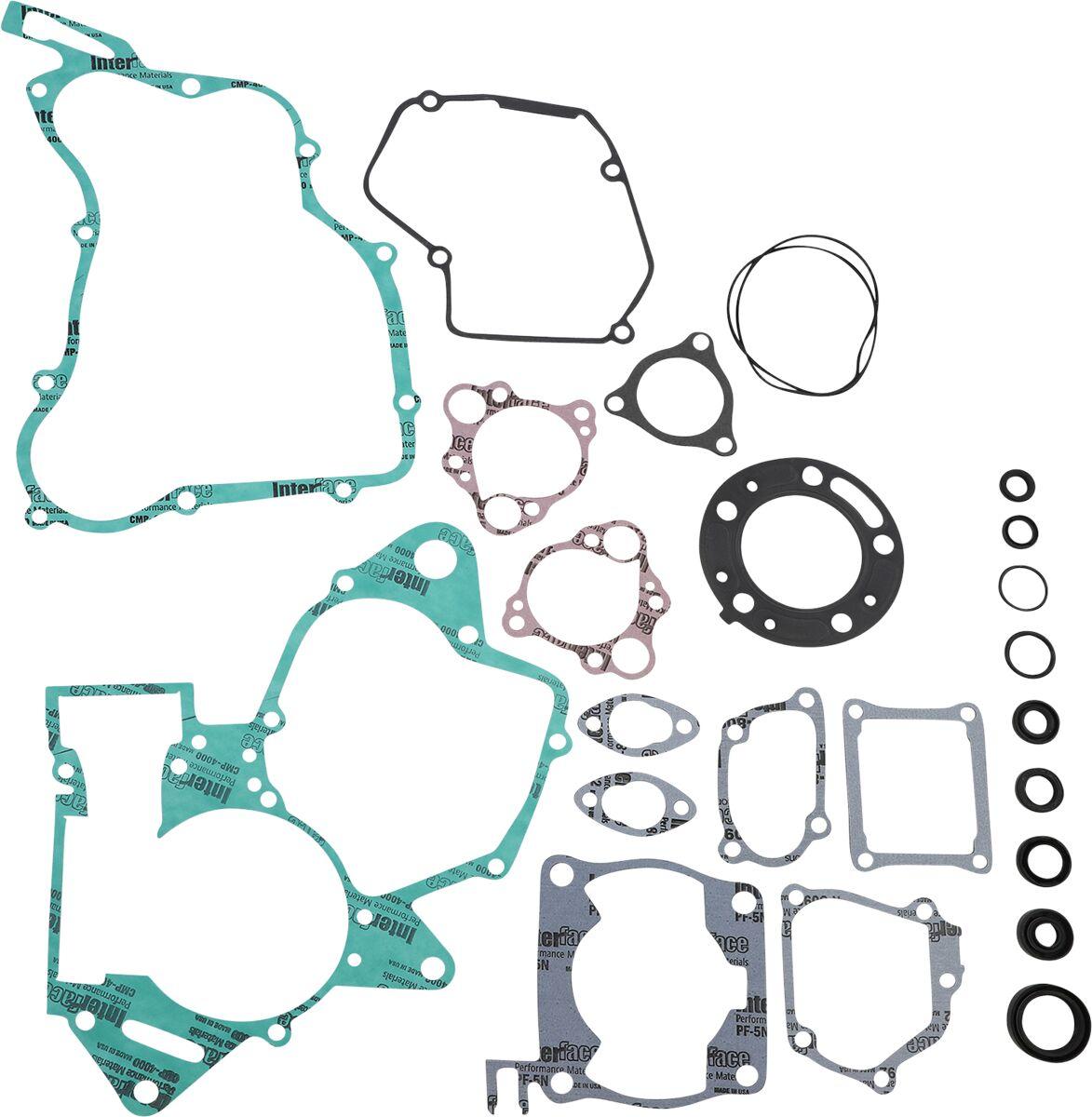 34.1218 - Prox Complete Gasket Kit For Honda CR125 1998-1999