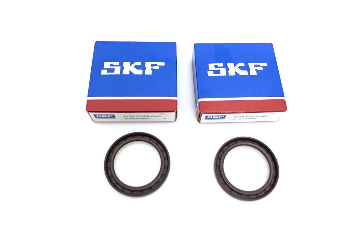 23.CBS64007 - Prox Crankshaft Bearing & Seal Kit For KTM SMR 450 2008-2012