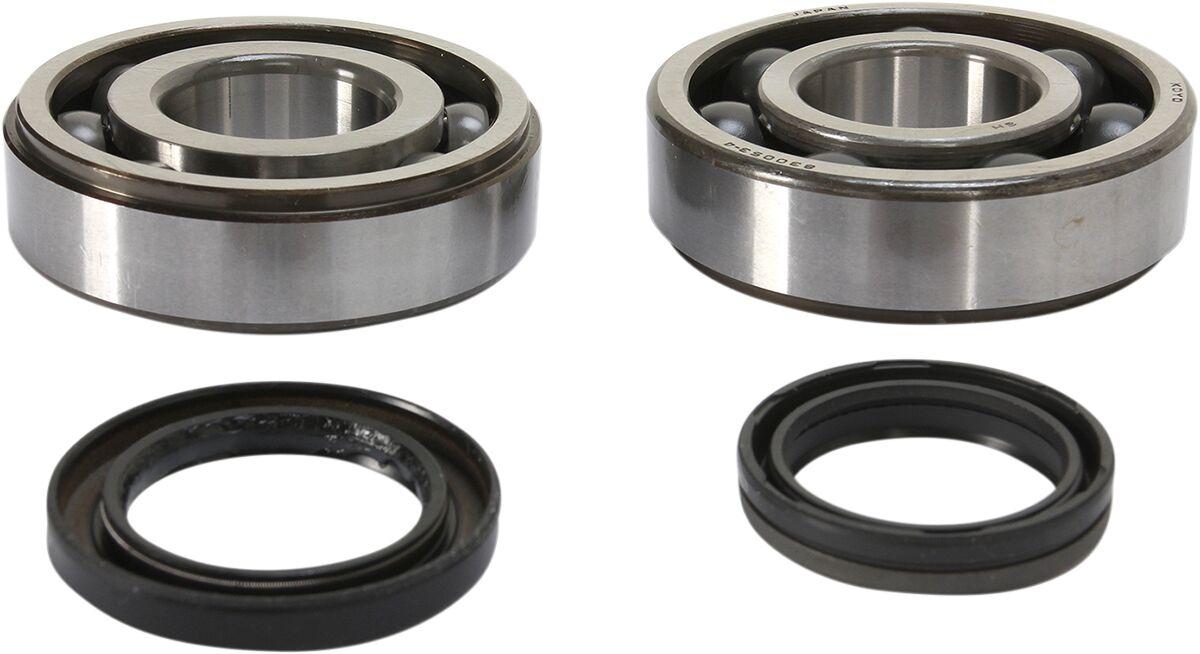 23.CBS34008 - Prox Crankshaft Bearing & Seal Kit For Suzuki RMX450 Z 2010-2019