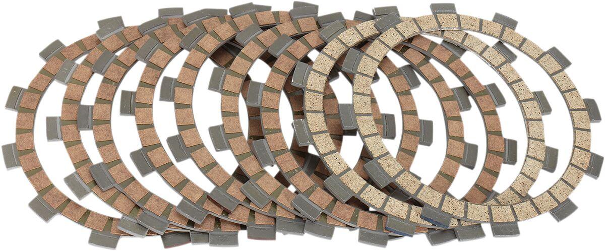 16.S23017 - Prox Clutch Friction Plates For Gas Gas EC 250 4T 2010-2011