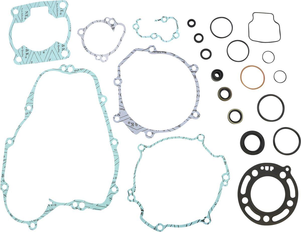 34.4121 - Prox Complete Gasket Kit For Kawasaki KX 85 2001-2006