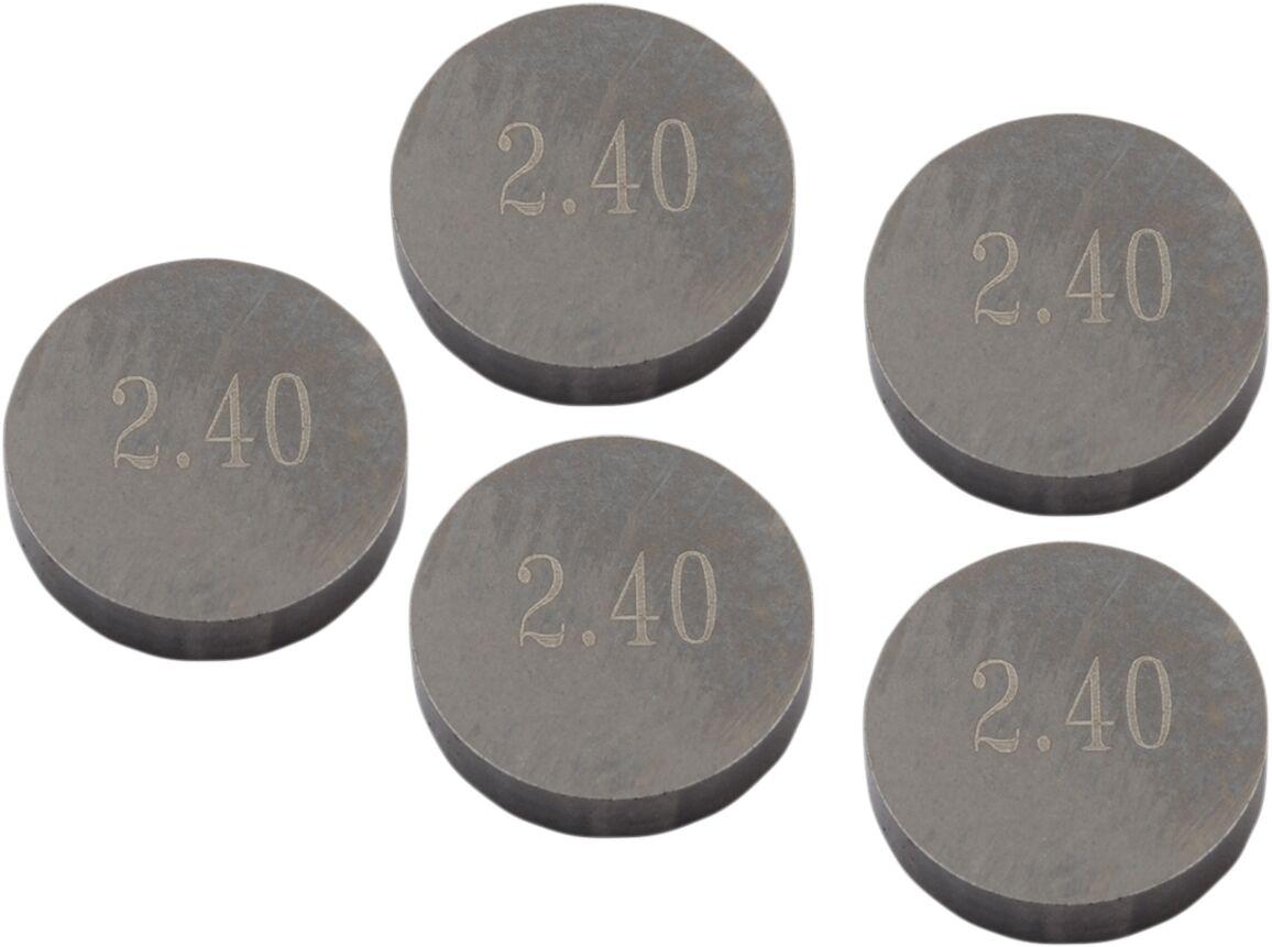 29.100240 - Prox 10.00mm Valve Shims For KTM Adventure 900 2007-2010 2.40 mm
