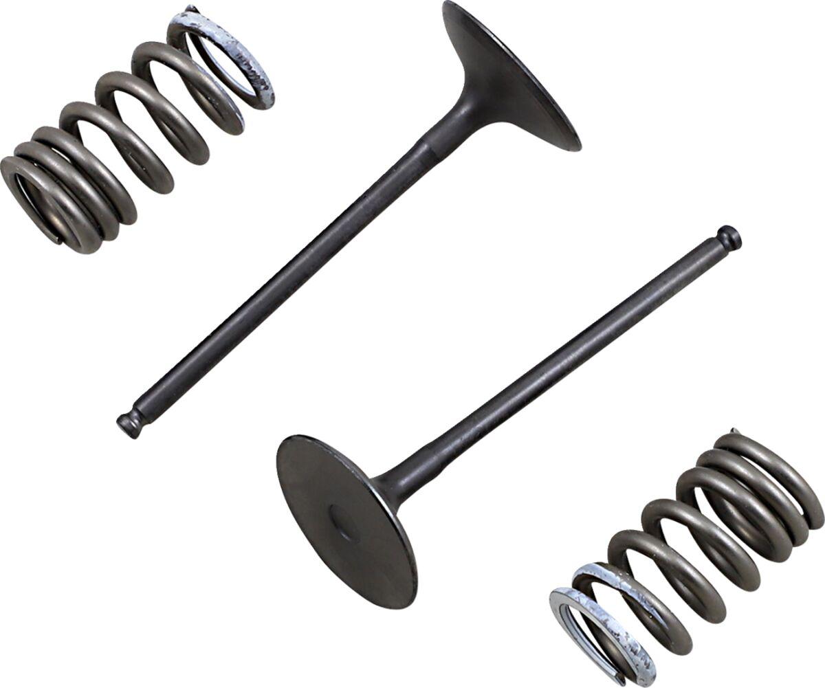 28.SIS3338-2 - Prox Valve & Spring Kit For Suzuki RMZ250 2006-2025 Intake - Steel