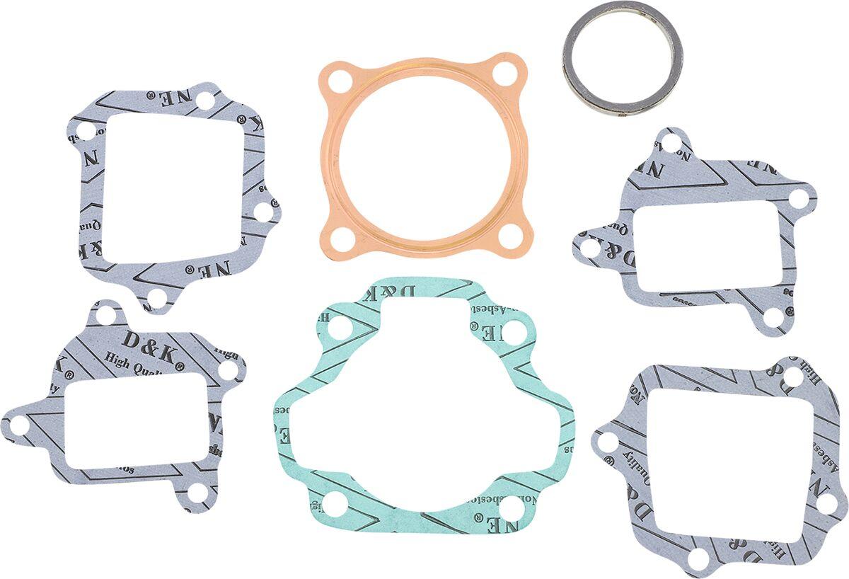 35.2008 - Prox Top End Gasket Kit For Yamaha PW80 1983-2006