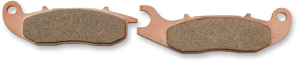 Sbs 859Si - Si Sintered Front Brake Pads For Hm Moto Cre 125 Rr Baja 2011