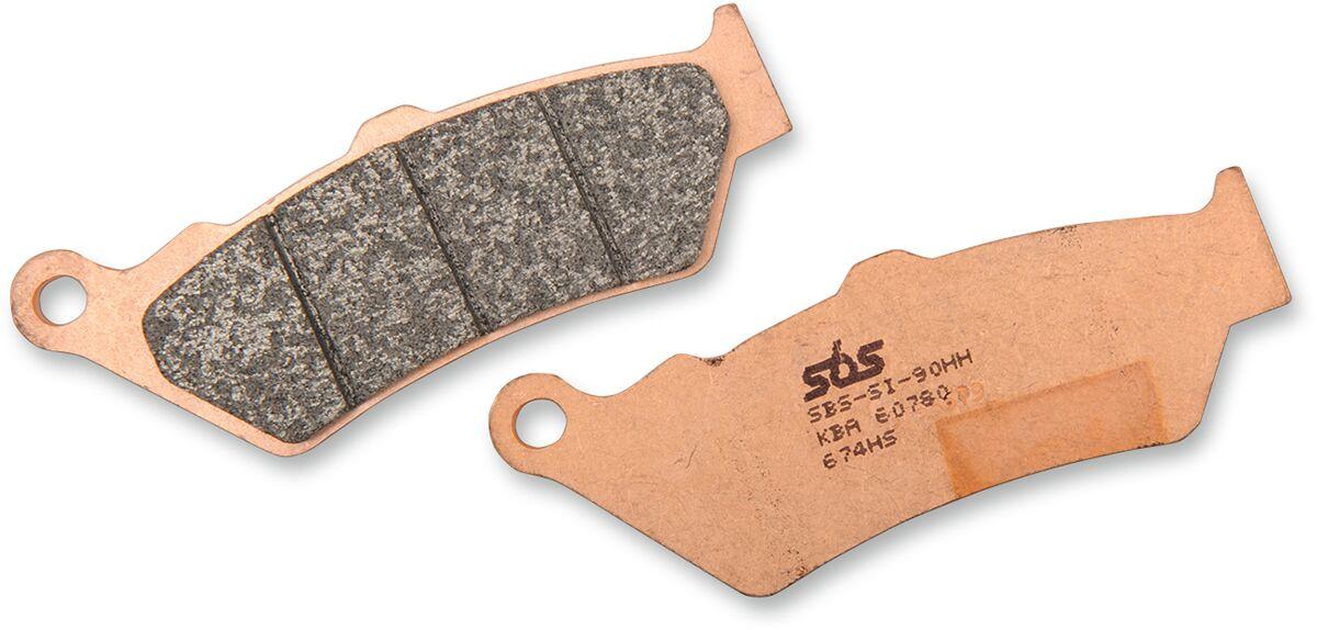 674HS - SBS HS Street Excel Sintered Front Brake Pads For Husqvarna 701 Enduro 2020