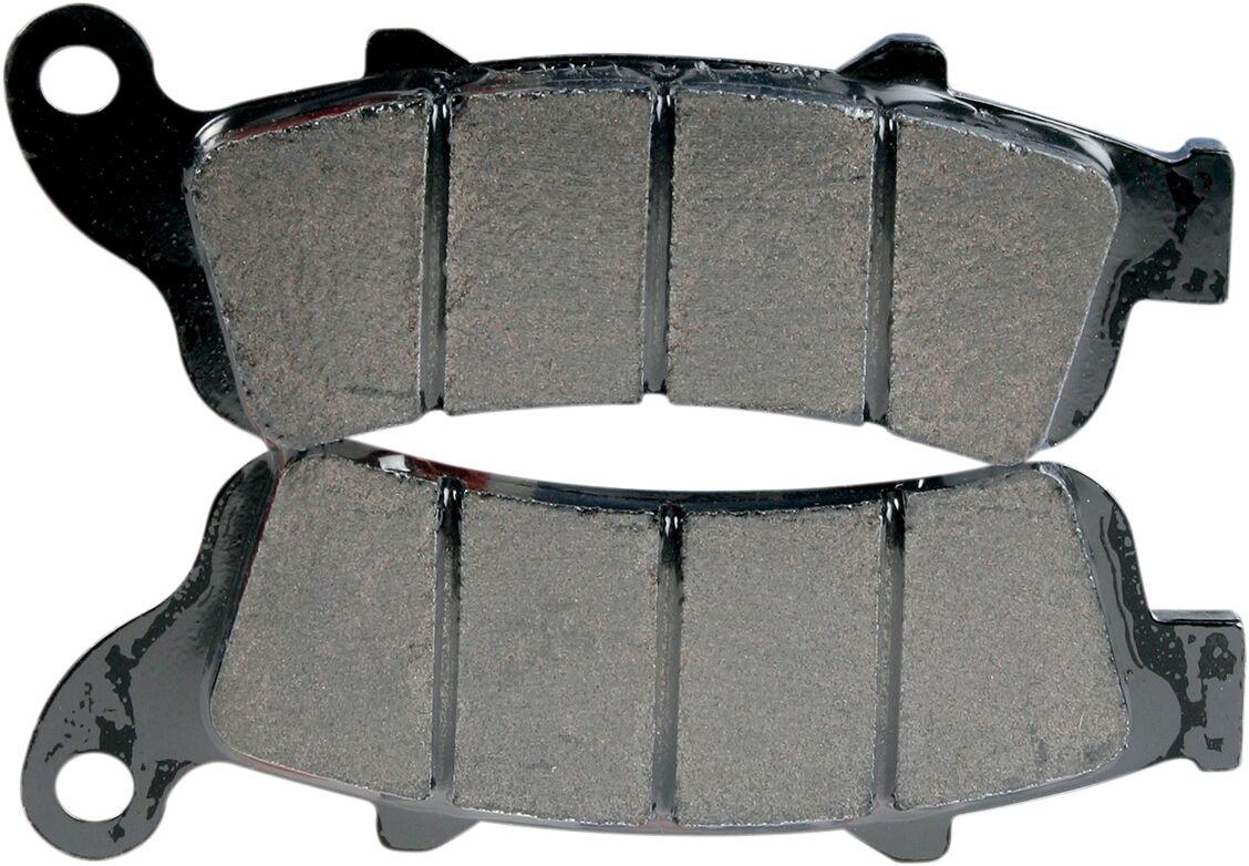 735HS - SBS HS Street Excel Sintered Front Brake Pads For Honda CB 1100SF 2000-2003