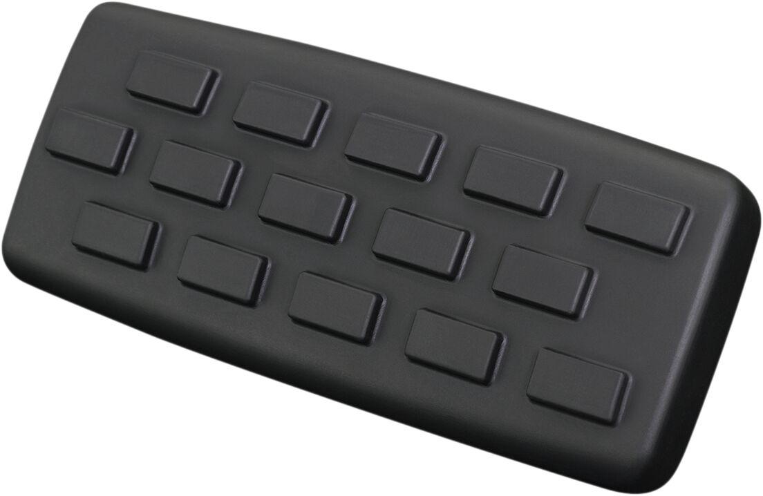 41-408 - Show Chrome Full Size Brake Pedal For Can Am Ryker 600 ACE 2019-2024 - Black