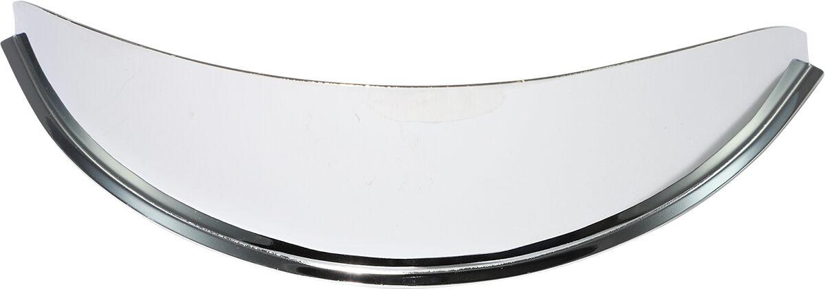 53-429 - Show Chrome Universal 7" Headlight Visor For Victory Boardwalk 106 2013-2014