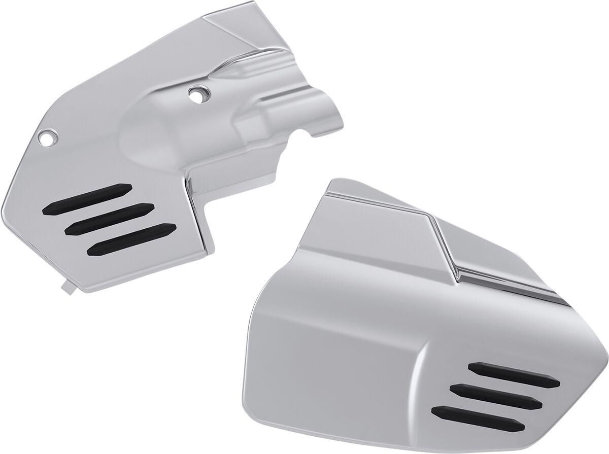 Show Chrome Chrome 52-963 - Show Lower Engine Side Covers For Honda Gl 1800 Goldwing 2018-2023
