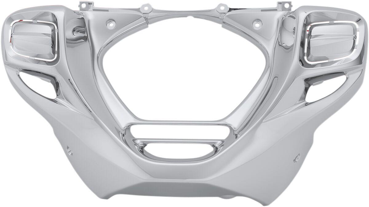 Show Chrome Chrome 52-908 - Show Front Lower Cowl For Honda Gl 1800 Gold Wing 2001-2017
