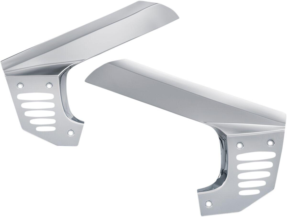 52-724 - Show Chrome Frame Cover For Honda GL 1800 Gold Wing 2001-2017 - Chrome