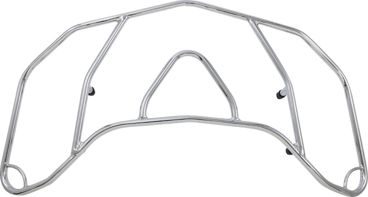 52-969 - Show Chrome Tour Luggage Rack For Honda GL 1800 2021-2023 - Chrome