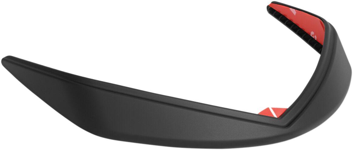 52-940BK - Show Chrome Front Fender Tip Accent For Honda GL 1800 Goldwing 2018-2023 - Black