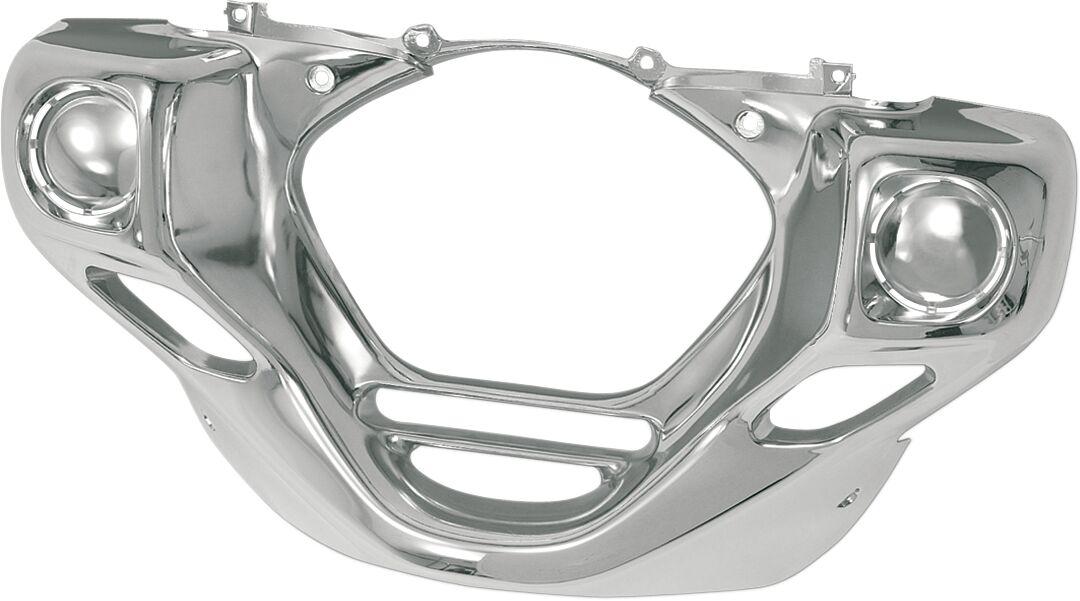52-608 - Show Chrome Front Lower Cowl For Honda GL 1800 Gold Wing 2001-2017 - Chrome