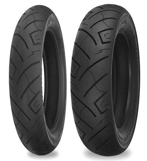 Shinko Black 10919777 - F777 / R777 Front Wall Tl 61H 100/90-19" Tyre