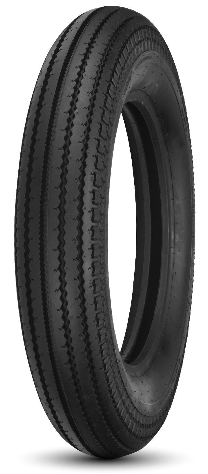 40019270 - Shinko E270 Black Wall Rear 61H 4.00-19" Tyre