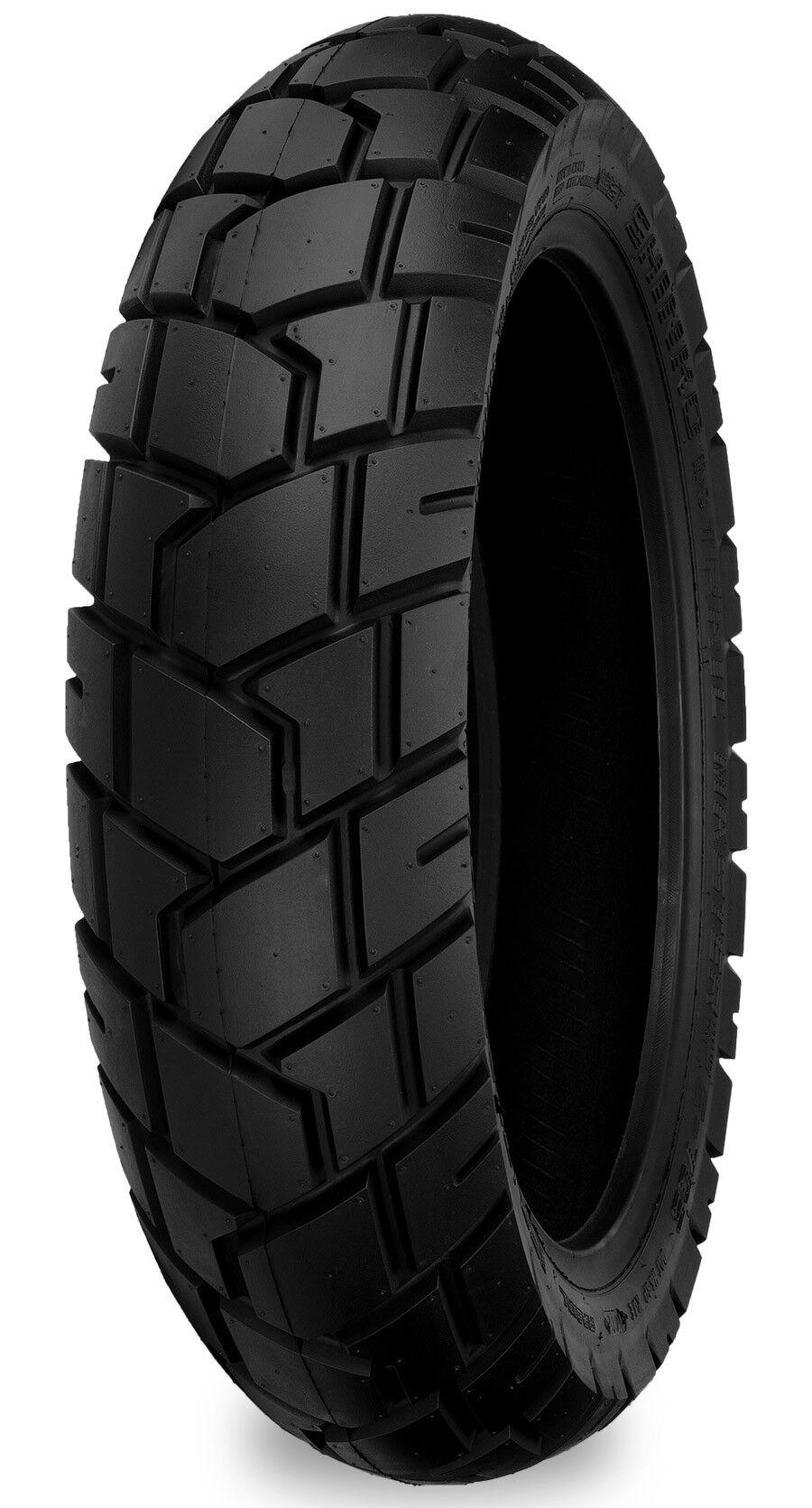 13817705 - Shinko E705 Rear TL 65H 130/80-17" Tyre