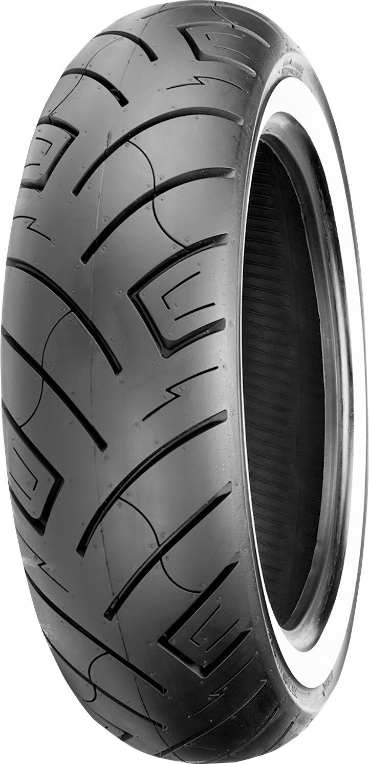 Shinko White 13916777Rw - F777 / R777 Rear Wall Tl 73H 130/90B16" Tyre