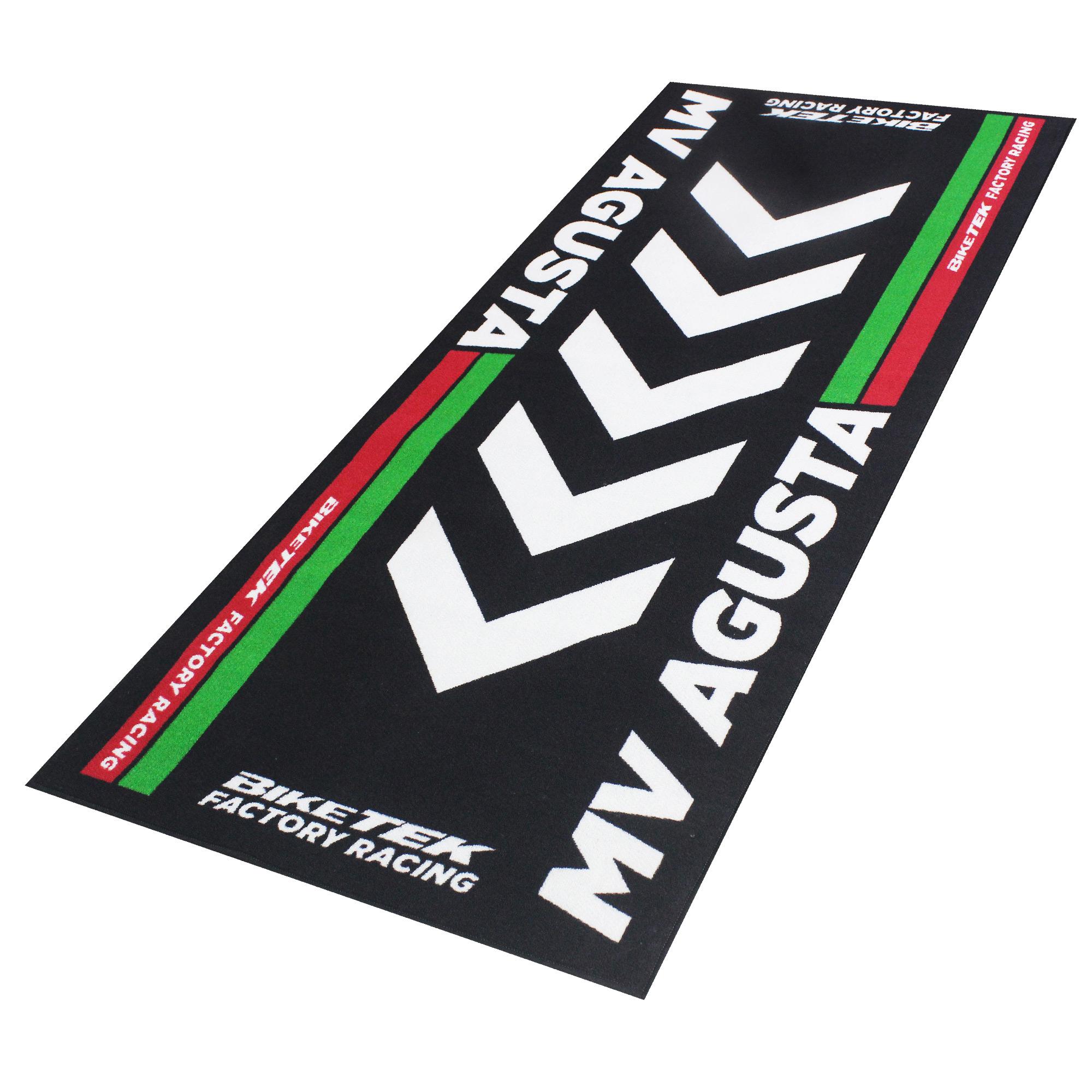 Biketek Grgmat67 - Garage Mat Series 4 Mv Agusta 190 X 80Cm